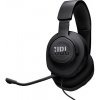 JBL Quantum 100 M2 farba Black QUANTUM100M2B