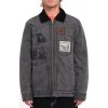 Volcom Fa Keutchi Black M