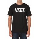 Vans Classic T-shirt Mens black white