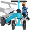 BEŽECKÝ BICYKEL R11 CHODÍTKO PRE DETI