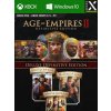 Forgotten Empires LLC Age of Empires II - Deluxe Definitive Edition Bundle (XSX/S, W10) Xbox Live Key 10000195394010