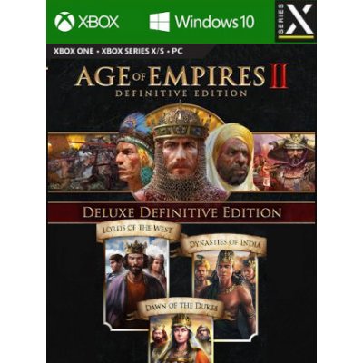 Age of Empires 2 (Deluxe Definitive Edition) (XSX)