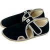 ANTAL Papuče Rascal Basic Black - 26