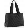Reisenthel Taška Classic Shopper L rhombus black