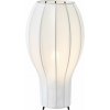 Markslöjd Globo stolová lampa 1x60 W biela 108959