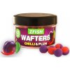 Boilie Zfish Balanced Wafters 12mm 20gr Chilli-Plum