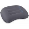 Lifeventure Inflatable Pillow šedá 36x51x10