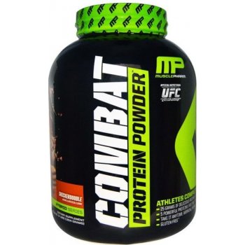 MusclePharm Combat Protein Powder 1814 g od 49,9 € - Heureka.sk