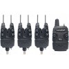 Sada signalizátorov Centralka 3+1 NECO CARP F103