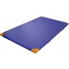 DUVLAN RG80 200x100x4 cm Farba: tmavomodrá