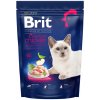 Brit Premium by Nature granuly Cat Sterilized kura 800 g