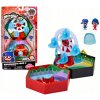 Bábika Biedronka a Čierny Kocúr Playmates Toys MIRACULOUS: BIEDRONKA A ČIERNA MAČKA Chibi Zábavný park, figúrka 19,5 cm