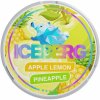Iceberg Apple Lemon Pineapple
