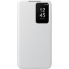 Samsung SMART View Wallet Case Galaxy S24 biele EF-ZS921CWEGWW
