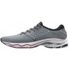 Dámska bežecká obuv Mizuno Wave Ultima 14 Quarry/White/High-Vis Pink UK 4