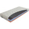 Materasso Swiss Ergoflex 200 x 120 x 22 cm potah Lavender