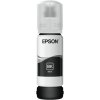 Atrament Epson 104 Black - originálny