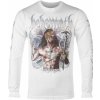 Tričko metal KINGS ROAD Behemoth Demigod Album White Čierna