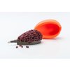 Pelety Mivardi Method Pellets Krill - Robin Red 2,8mm 750g - 3 mm