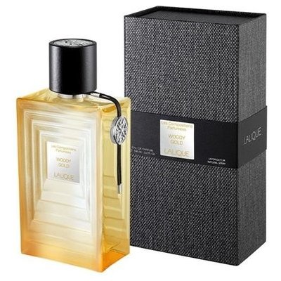 Lalique Les Compositions Parfumées Woody Gold unisex parfumovaná voda 100 ml