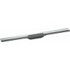Hansgrohe RainDrain Flex Sprchový žľab 90 cm, na stenu, chróm 56052000