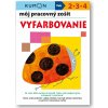 Môj pracovný zošit Vyfarbovanie - Yaruyaruya Hompo, Giovanni K. Moto, Miyako Watanabe