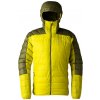 Pánska bunda Haglöfs L.I.M Down hood Aurora/Olive green XL