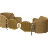 DIRECT ACTION Bočný popruh pre nosič plátov - Skeletonized Cummerbund Wide - coyote brown (PC-SKCW-NLN-CBR)