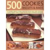 500 Cookies, Biscuits & Bakes (Catherine Atkinson)(Brožovaná)
