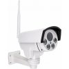 4G otočná IP kamera so záznamom Secutek SBS-NC47G - 1080p, 50m IR, 4x zoom