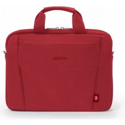 Dicota Eco Slim Case Base, taška na notebook, červená D31306-RPET