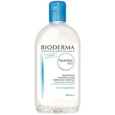 BIODERMA Hydrabio H2O micelárna voda 500ml