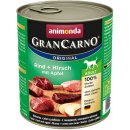 Animonda Gran Carno Adult jeleň & jablko 0,8 kg