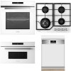 Set Concept ETV8560whN + PDV7460wh + MTV8034wh + MNV3360