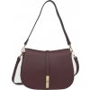 Verde Dámska kabelka 16-8106 Bordeaux