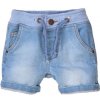 chlapčenské džínsové šortky Minoti Vacay 8 modré