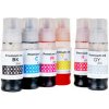 Atrament Tonerovo Canon GI-43 Multipack - kompatibilný