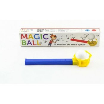 Seva Magic ball čarovný loptička v krabičke 22x4 5x3cm
