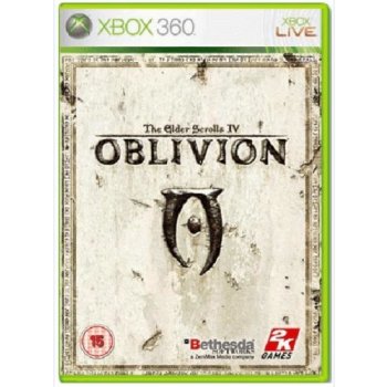 The Elder Scrolls 4: Oblivion