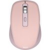 Hama bezdrôtová Multi Device myš WM-450, tichá, ružová - HAMA 173042