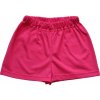 Bettymode dievčenské krátke nohavice ružové