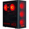 HAL3000 MČR Finale Elite / AMD Ryzen 7 5700X/ 16GB DDR4/ RX 9060 XT 16G/ 1TB PCIe4 SSD/ WiFi/ W11 PCHS2740