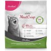PLATINUM MeatCrisp Sterilised Chicken - suché krmivo pro kočky - 400g