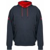 Nytro mikina Hoody dark marl grey