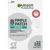 Garnier Pure Active Pimple Patch Hydrokolidná neviditeľná náplasť 22 ks