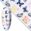 Transfer fólia na nechty happy Mother's day, Butterflies 100cm 3