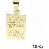 MOZA gold Znamenie strelec MG3131