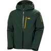 Helly Hansen Gravity Insulated Ski Jacket Darkest Spruce