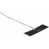 DELOCK TETRA Stecker Antenne 430-470MHz MHF 0dBi 1.13 15cm