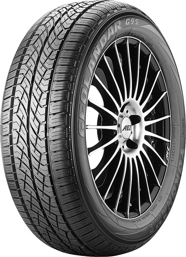 Yokohama Geolandar 225/60 R17 99V